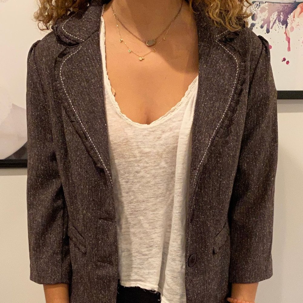 unique Suit Jacket